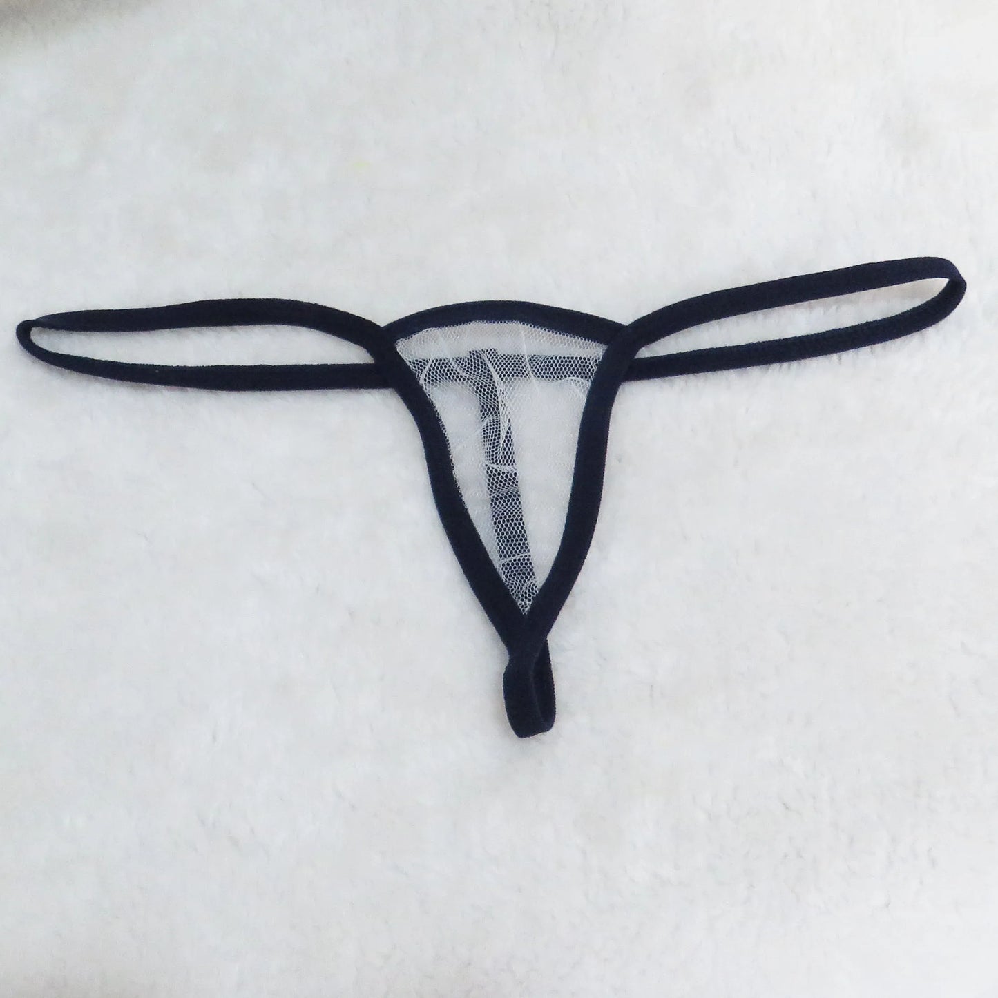 String tanga ultra fin à taille basse