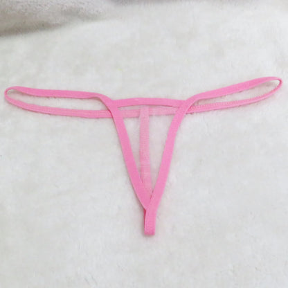 String tanga ultra fin à taille basse