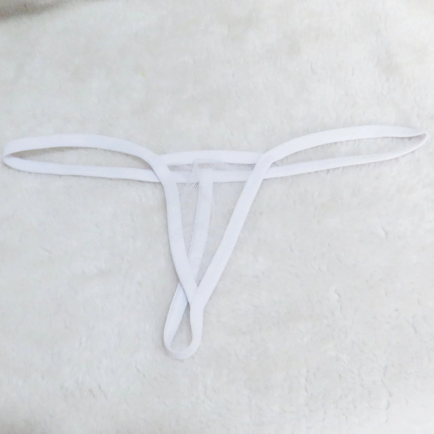 String tanga ultra fin à taille basse