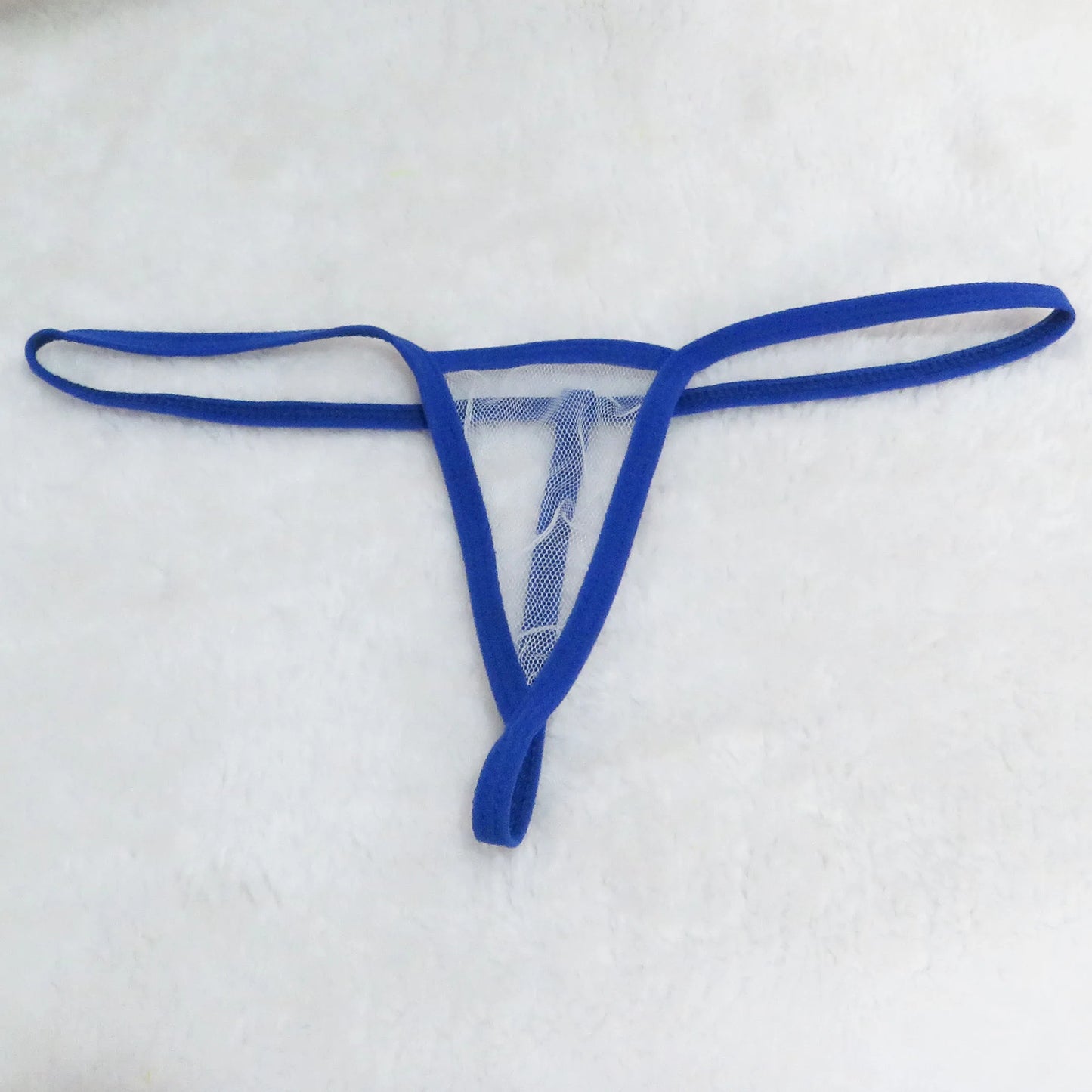 String tanga ultra fin à taille basse