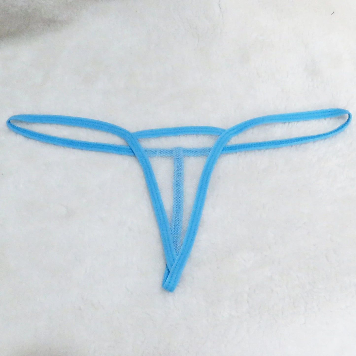 String tanga ultra fin à taille basse