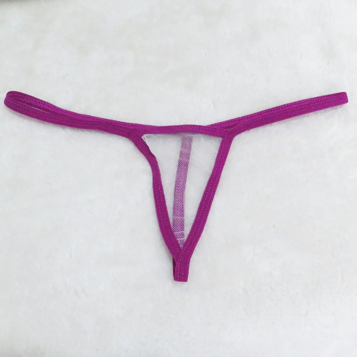 String tanga ultra fin à taille basse