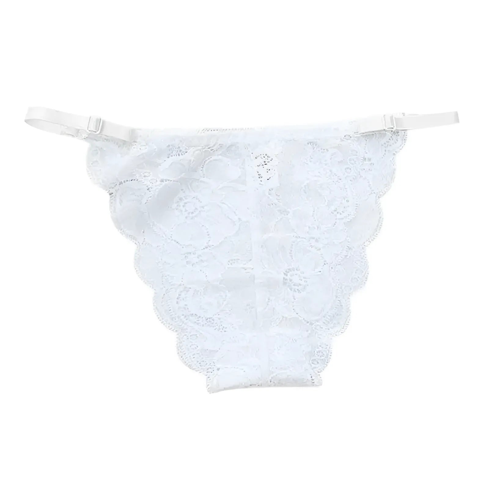 Blanc Culotte en dentelle universelle