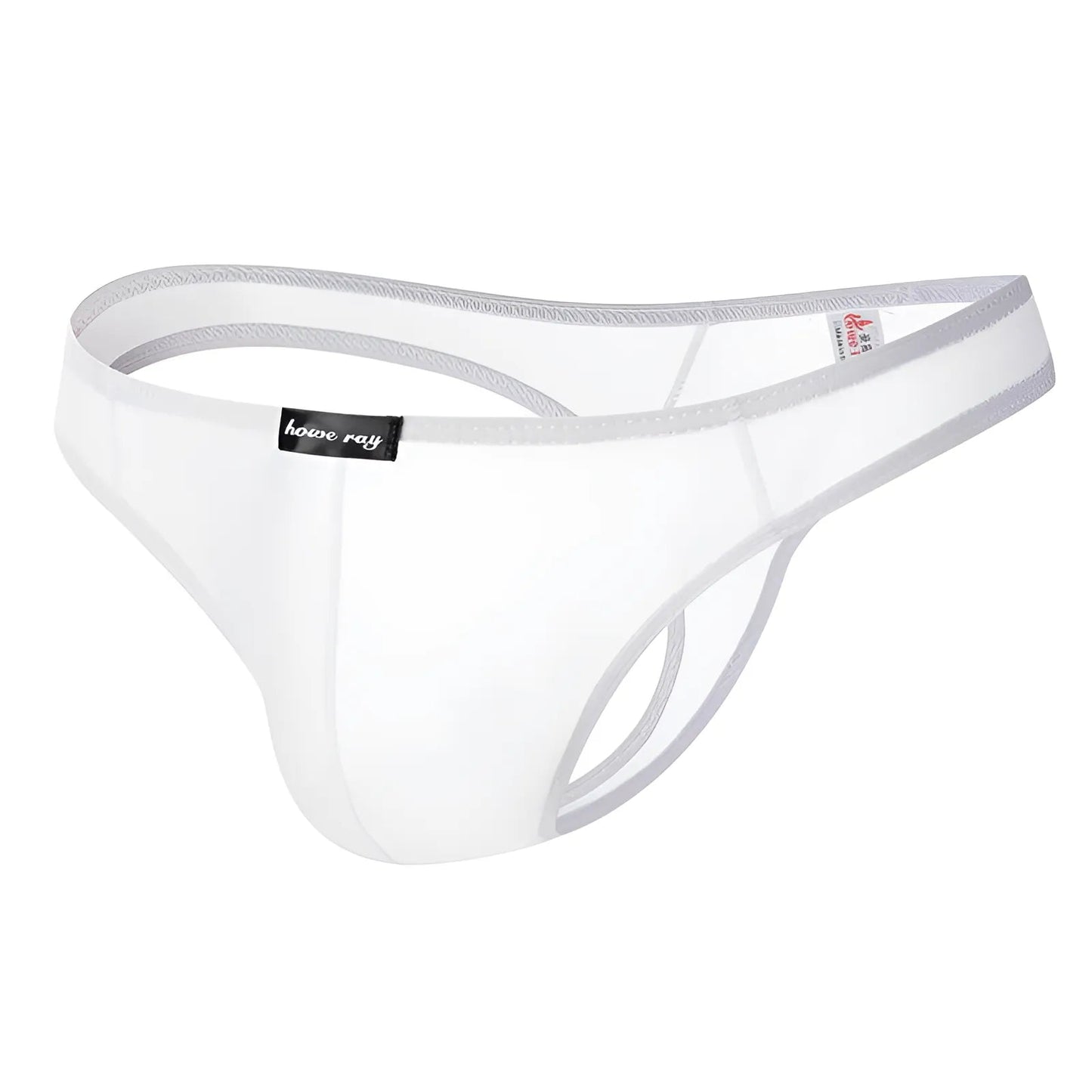 Blanc Fils classiques pour hommes