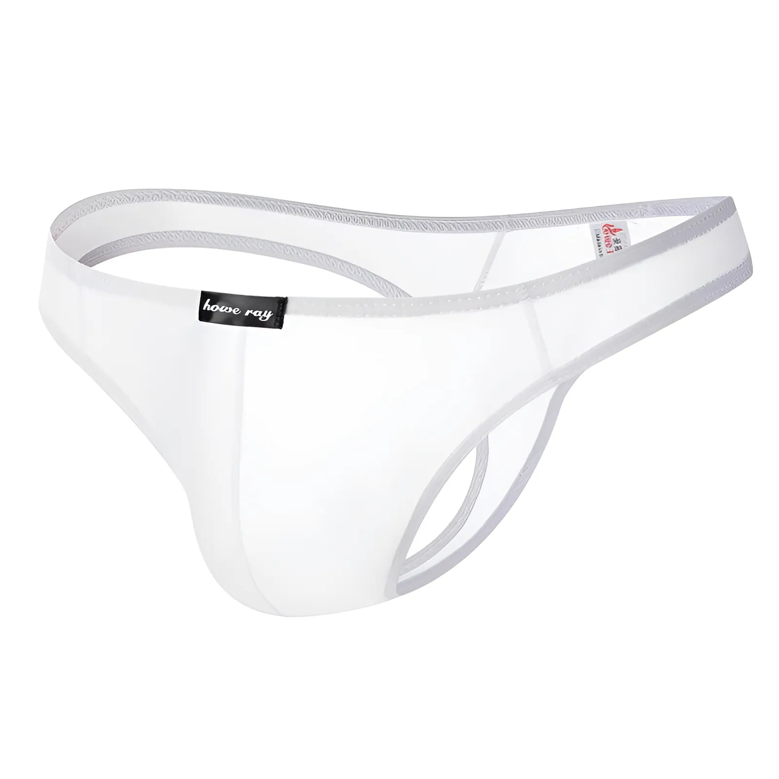 Blanc Fils classiques pour hommes