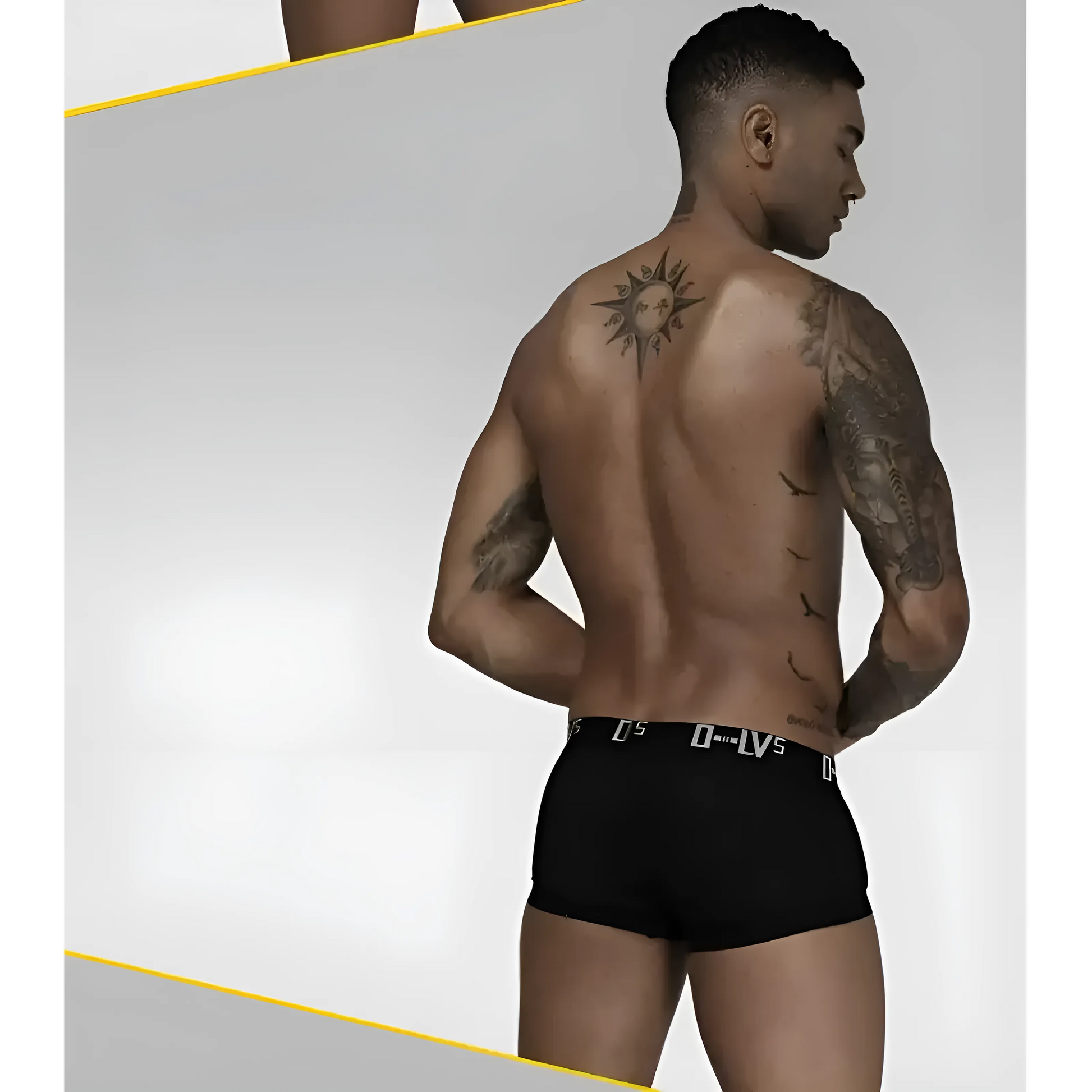 Boxers pour hommes universels