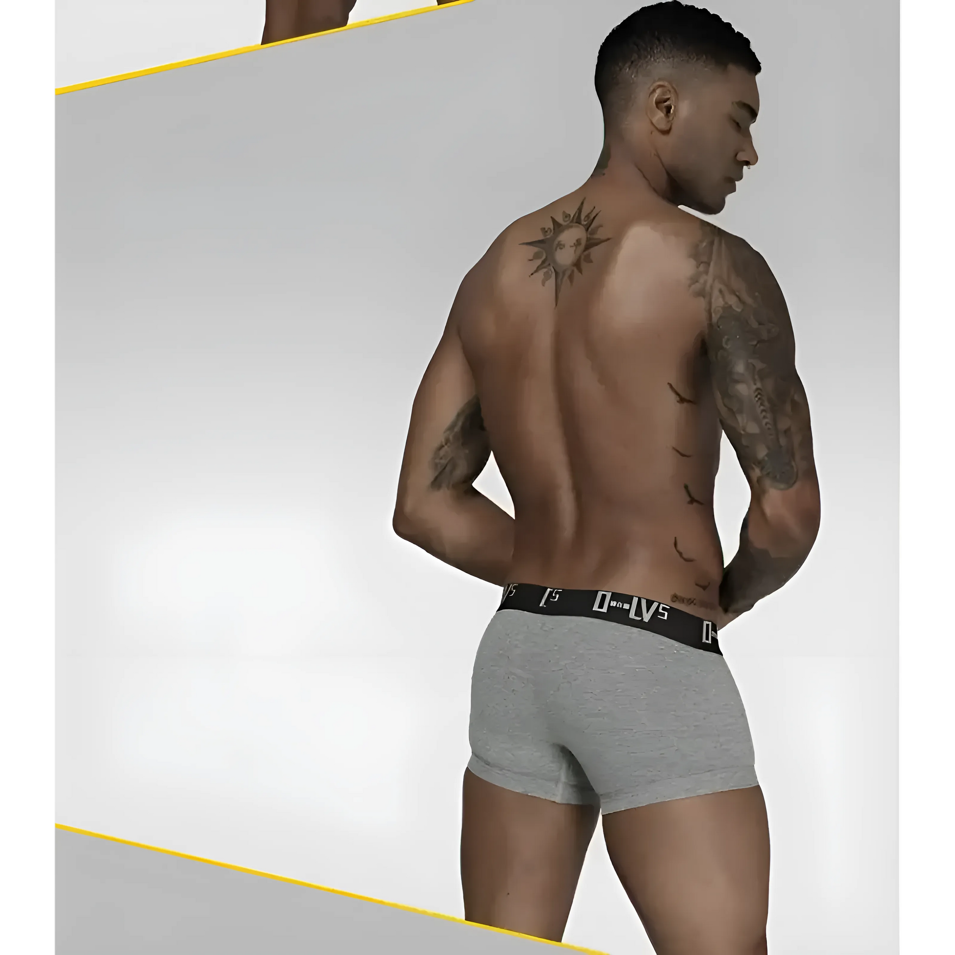  Boxers pour hommes universels