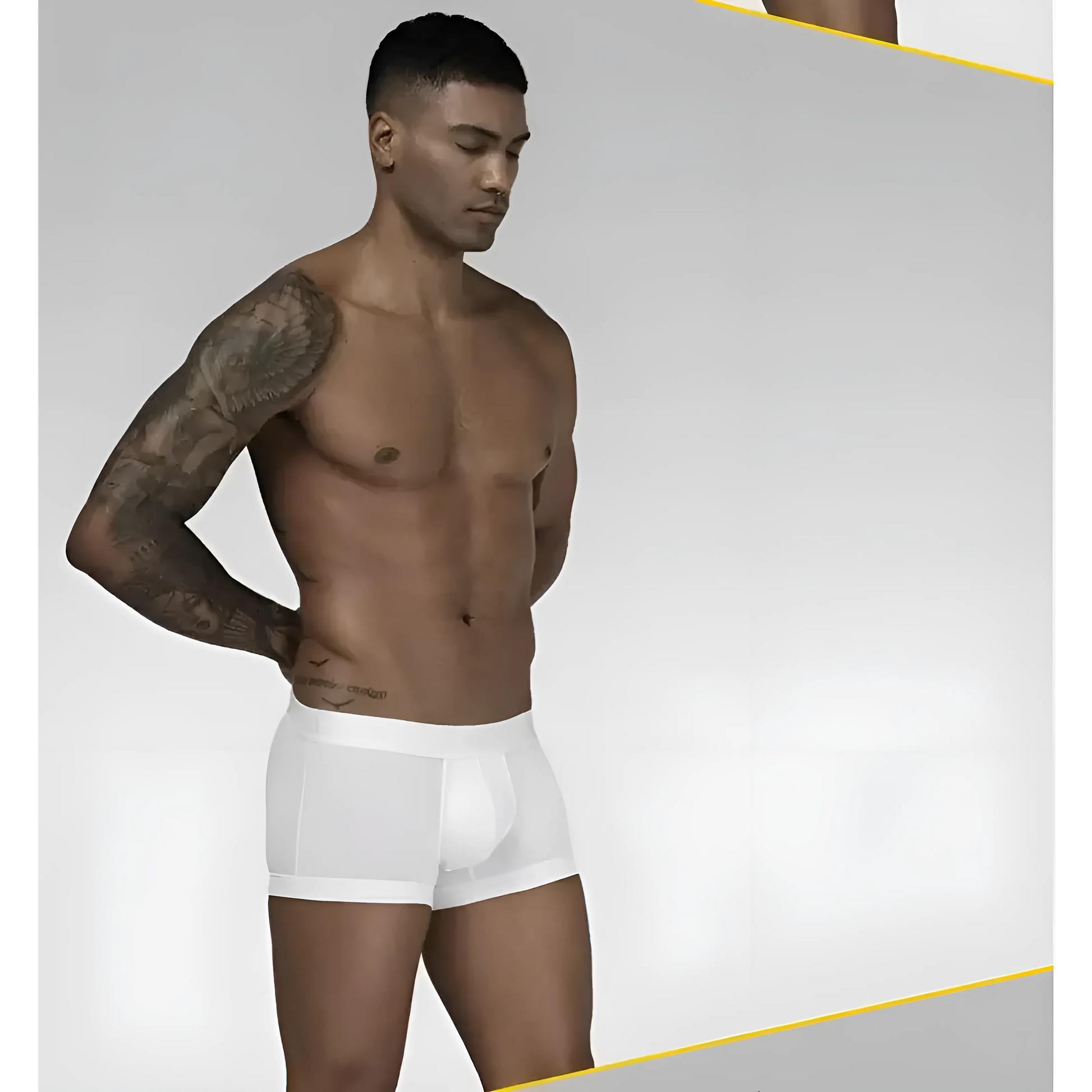  Boxers pour hommes universels