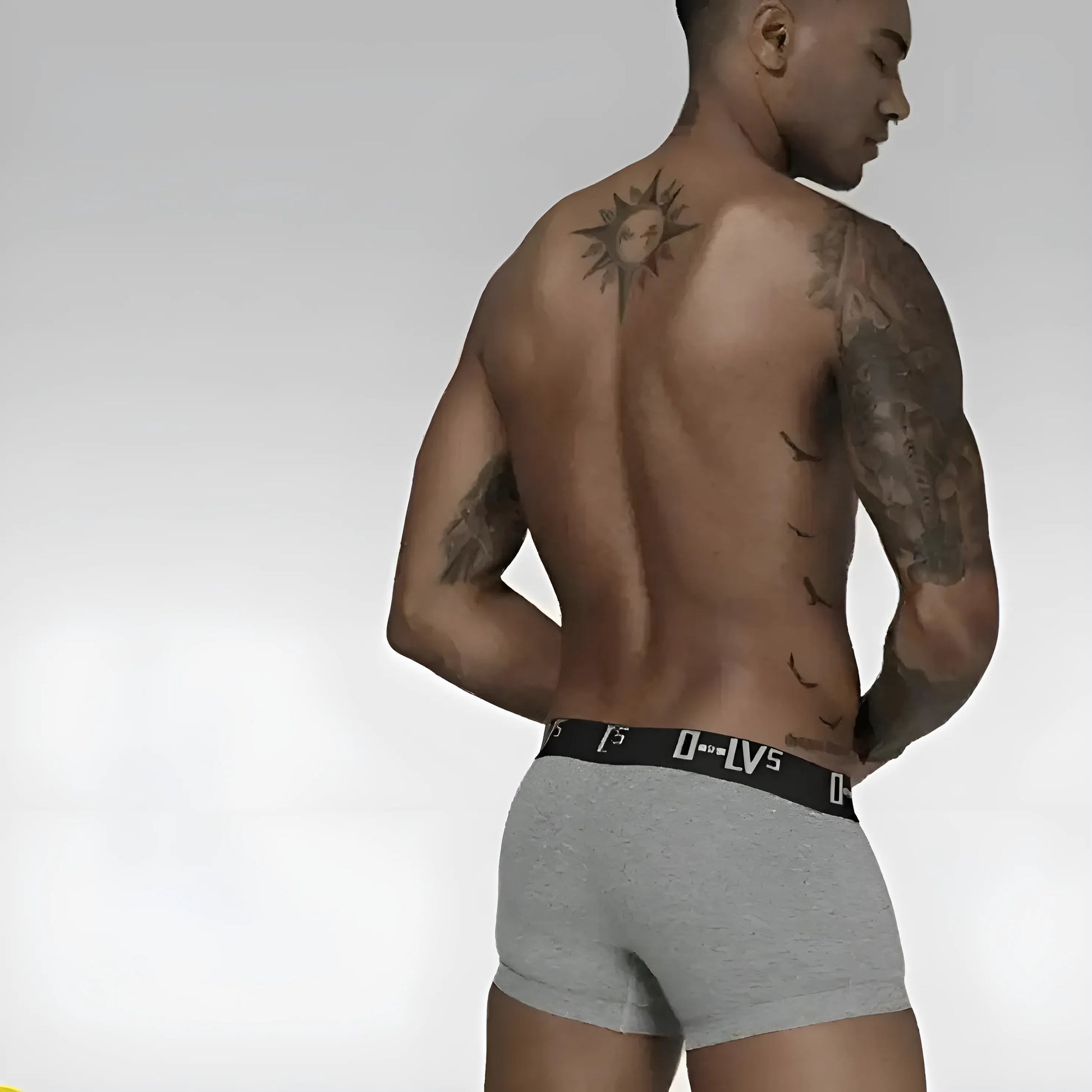  Boxers pour hommes universels