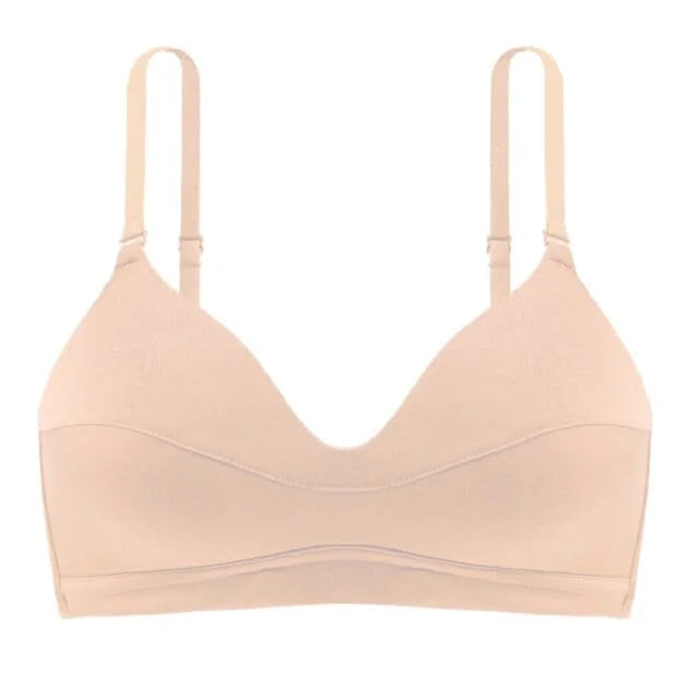 Bralette classique - beige / s