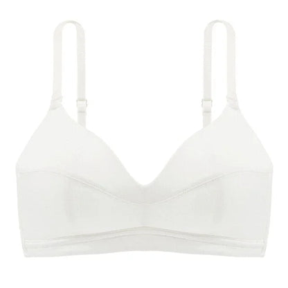 Bralette classique - blanc / s