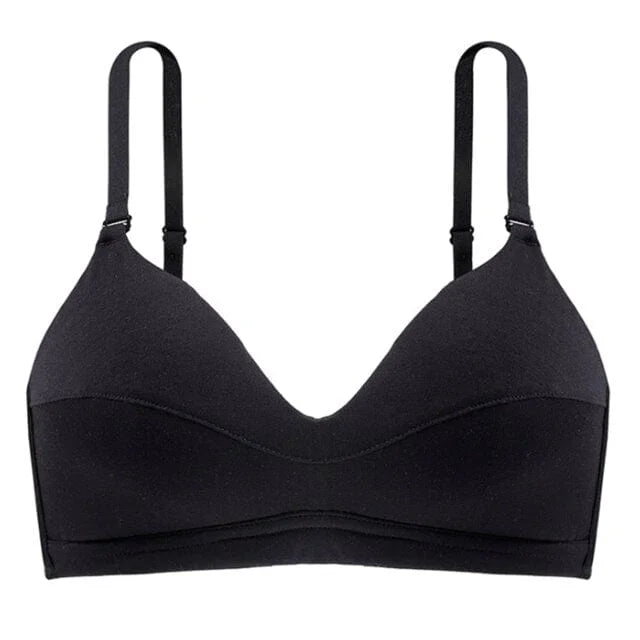 Bralette classique - noir / s