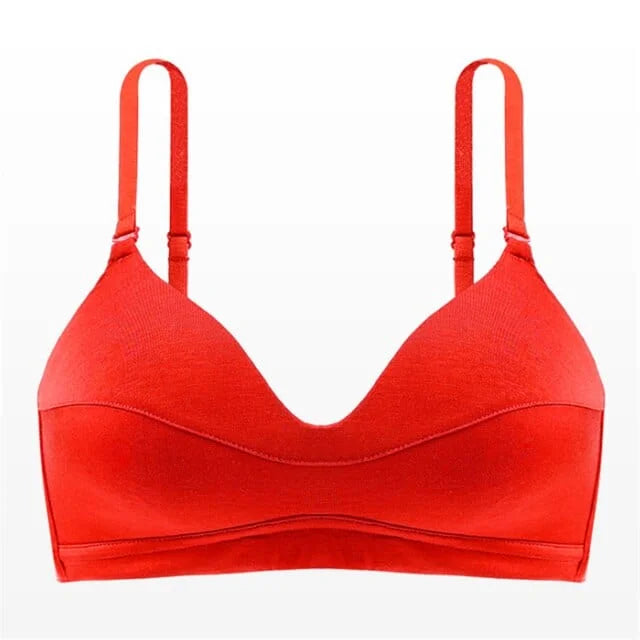 Bralette classique - orange / s