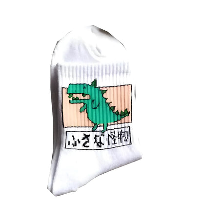  Chaussettes de dinosaure pour femmes