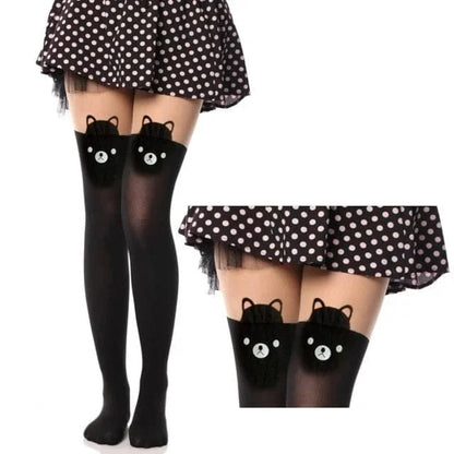 Collants à motifs mignons - modèle 13 / universel