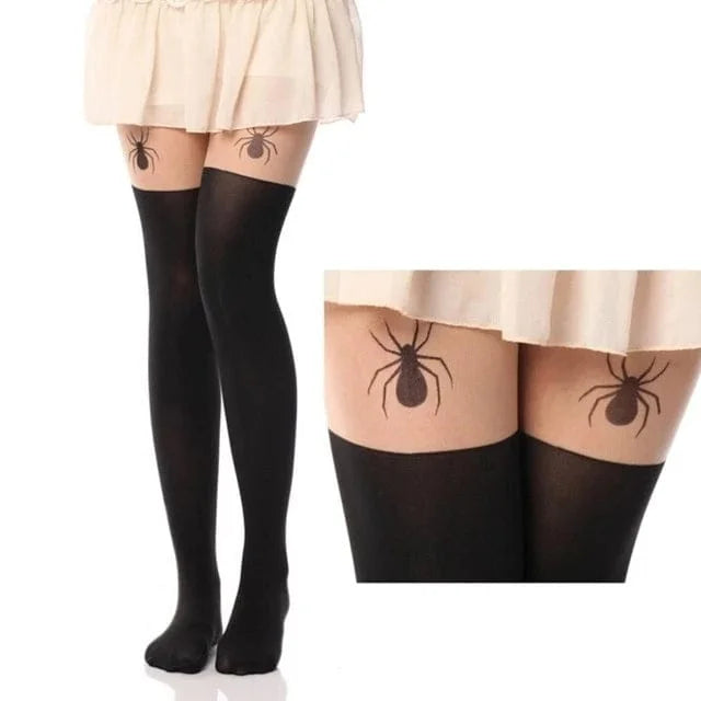 Collants à motifs mignons - modèle 20 / universel