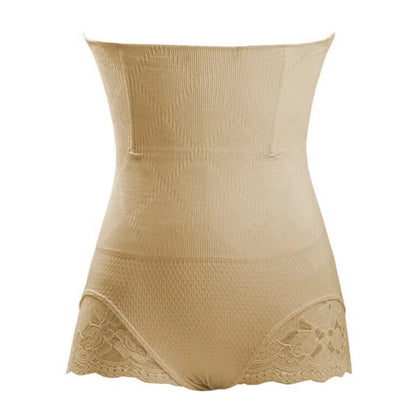 Culotte amincissante avec effet push-up - beige / s