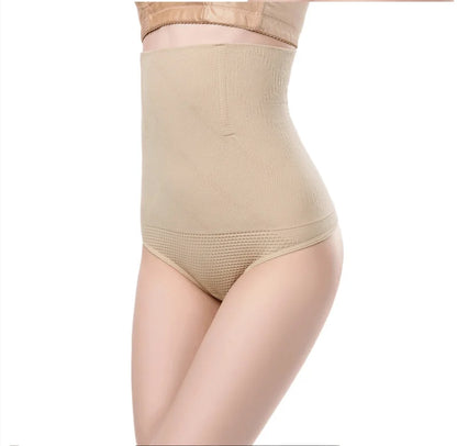 Culotte amincissante taille haute