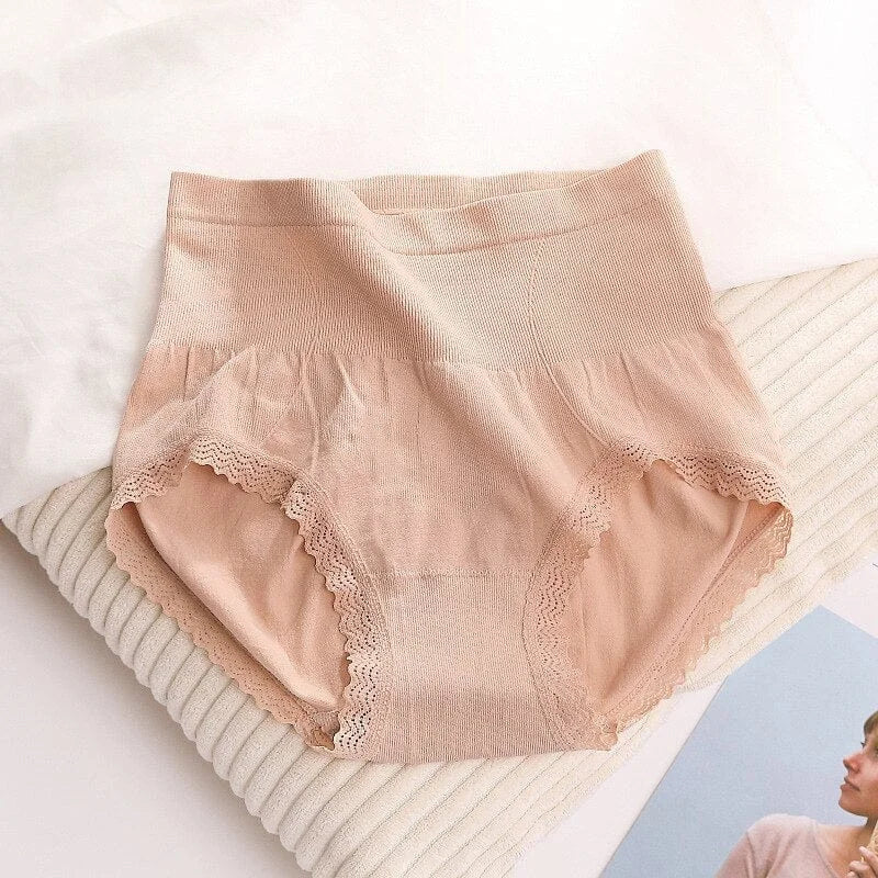 Culotte classique amincissante - beige / s/m