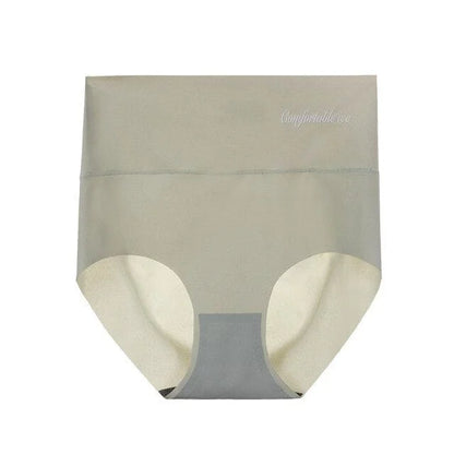 Culotte simple amincissante - vert / s/m