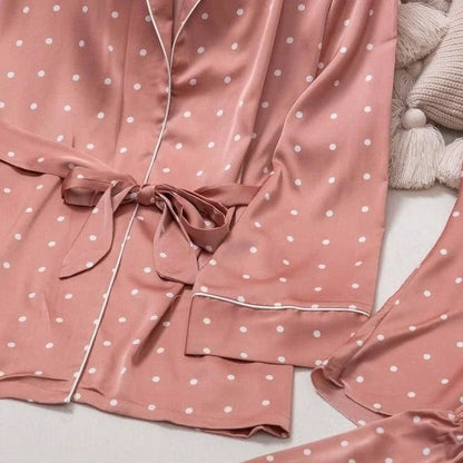 Ensemble de pyjama trois pièces