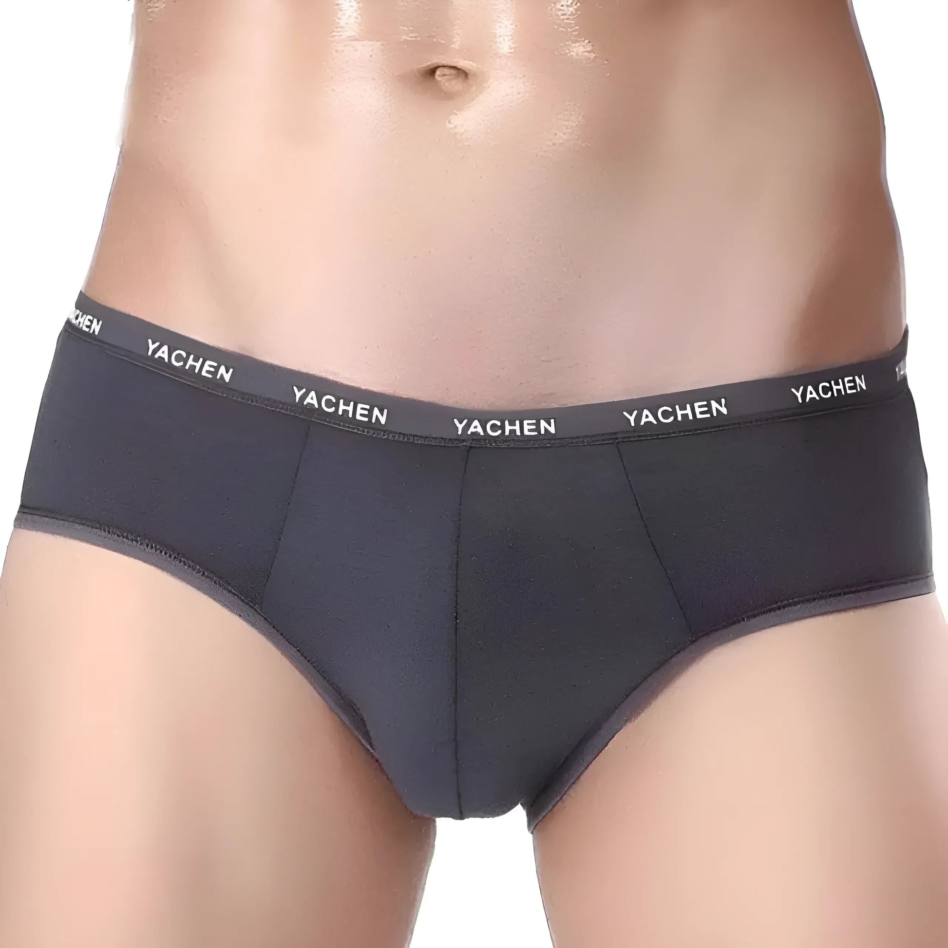 Gris Culottes pour hommes respirantes