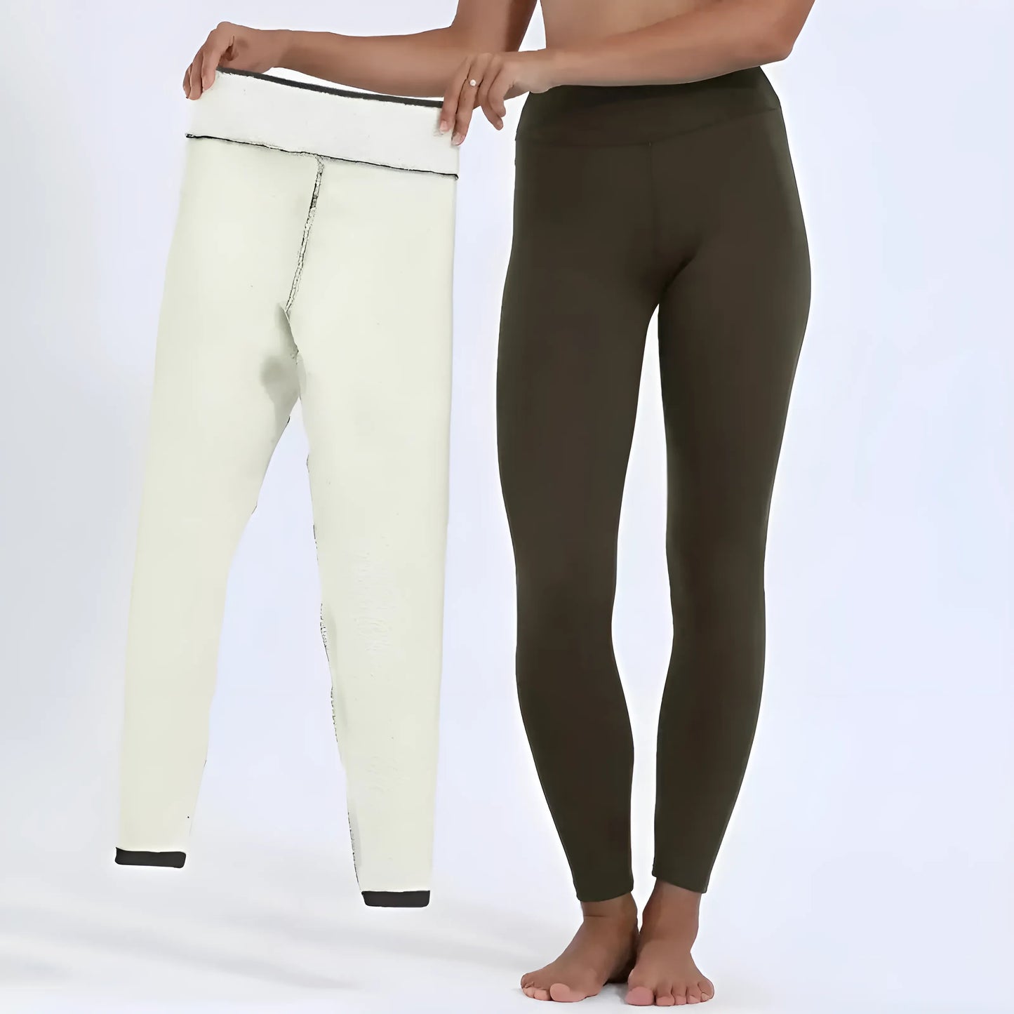  Leggings thermiques