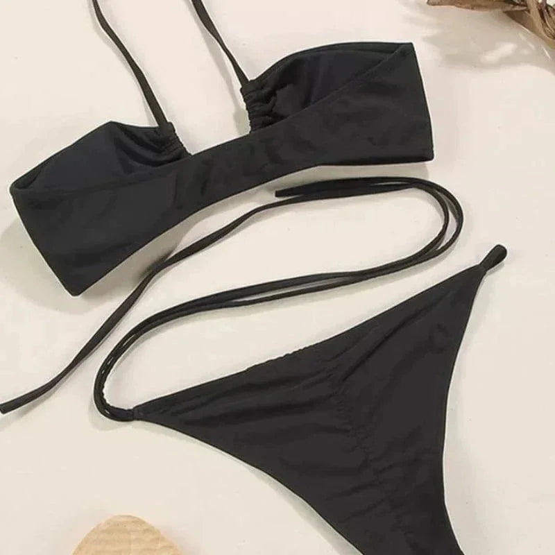 Maillot de bain deux pièces