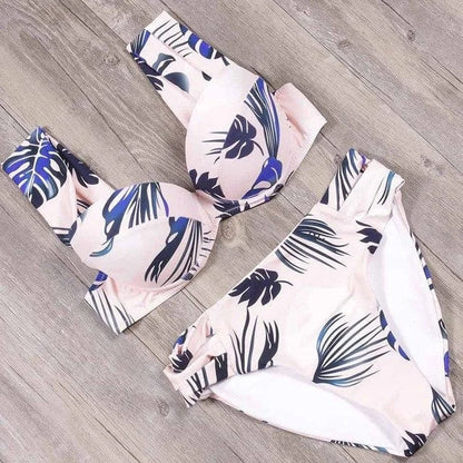 Maillot de bain deux pièces