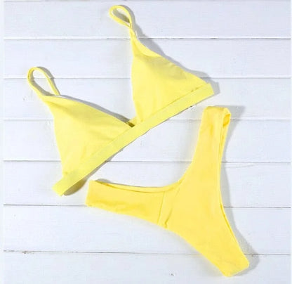 Maillot de bain deux pièces