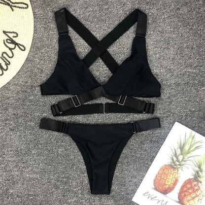 Maillot de bain deux pièces