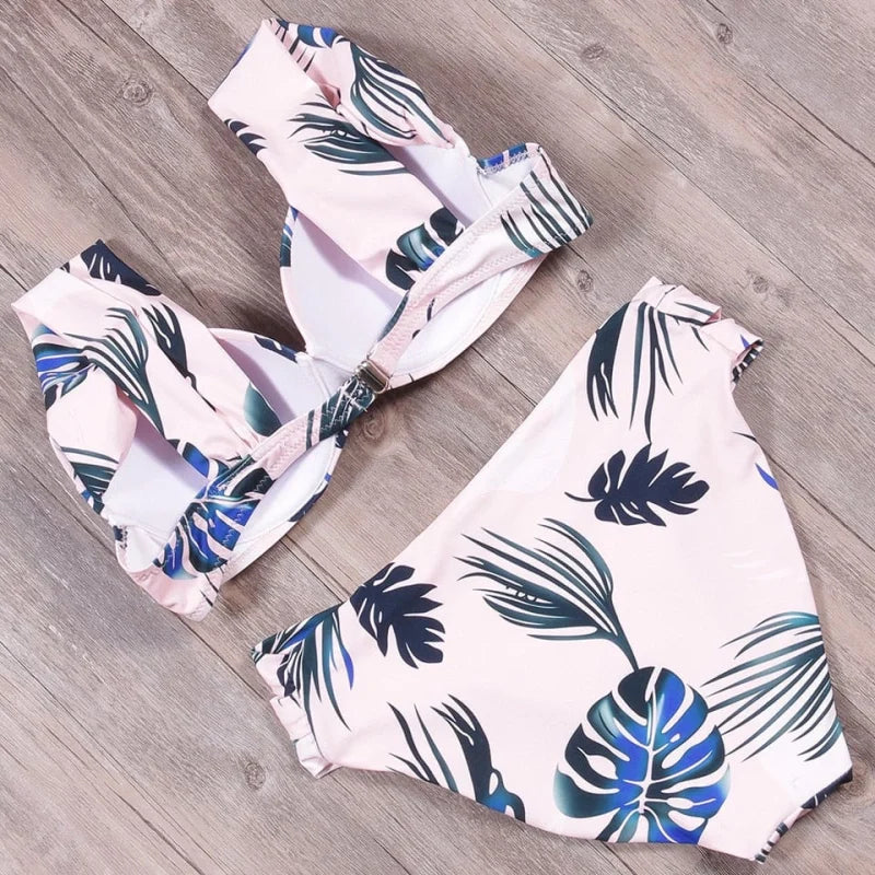 Maillot de bain deux pièces