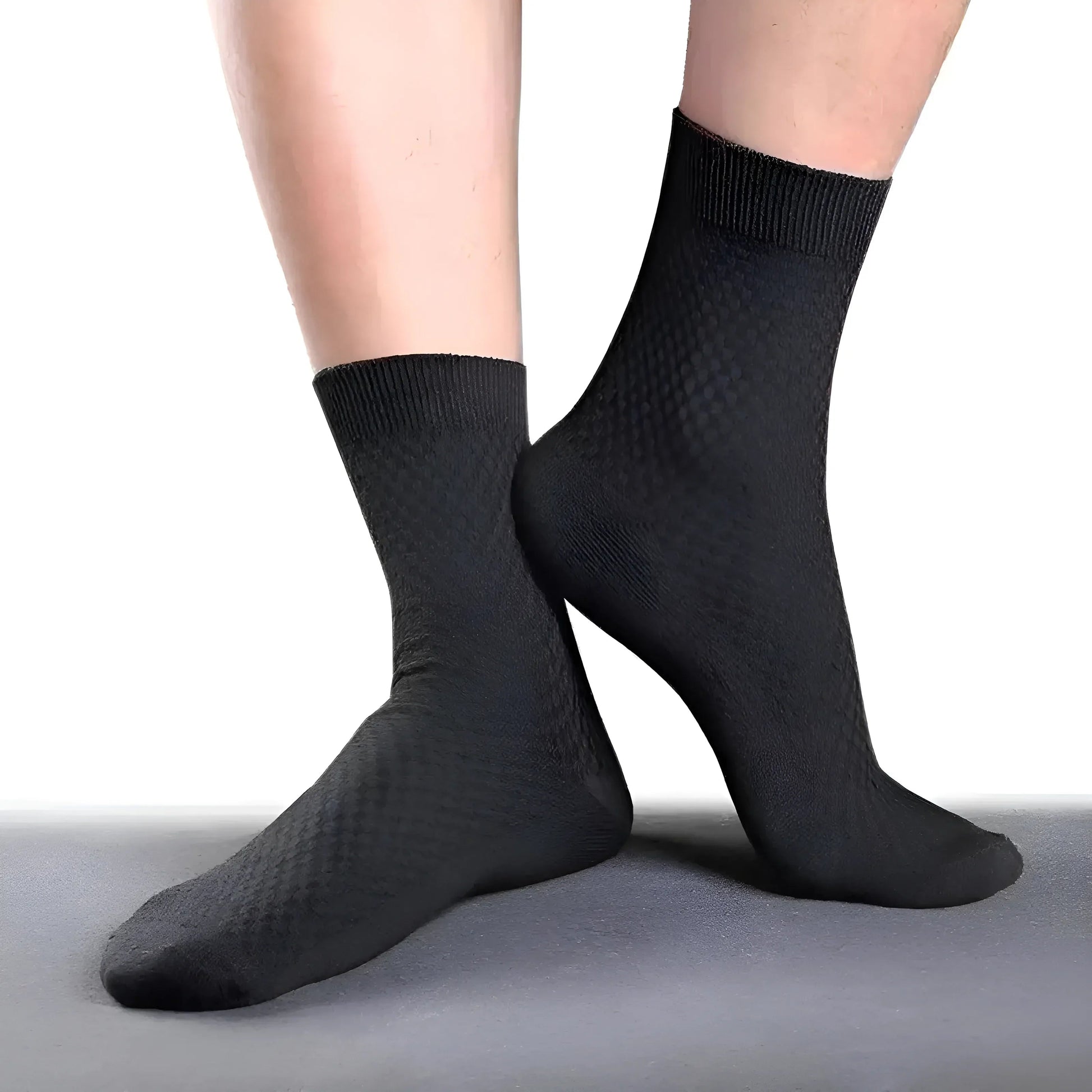 Marine 5 Paquet de Chaussettes pour Hommes