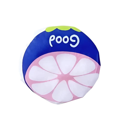 Marine Bonnet de bain avec messages imprimés