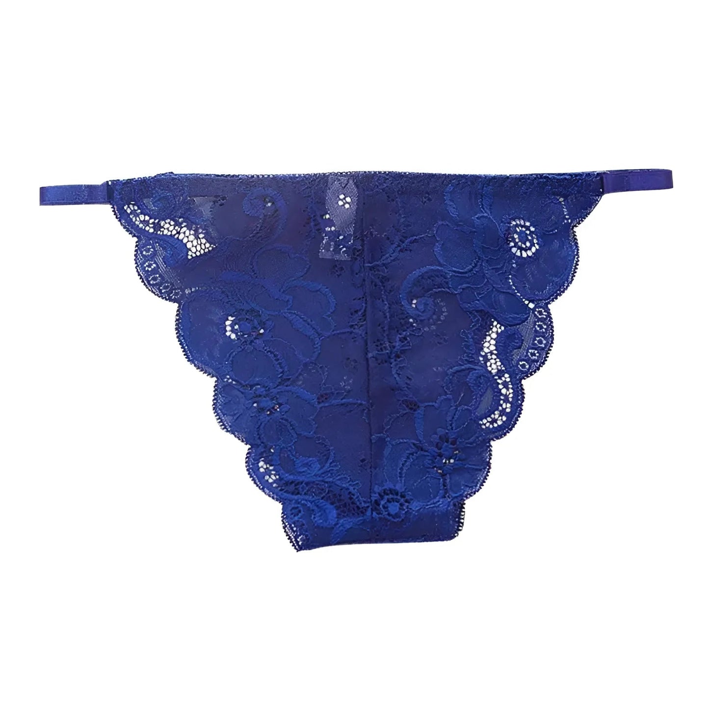 Marine Culotte en dentelle universelle