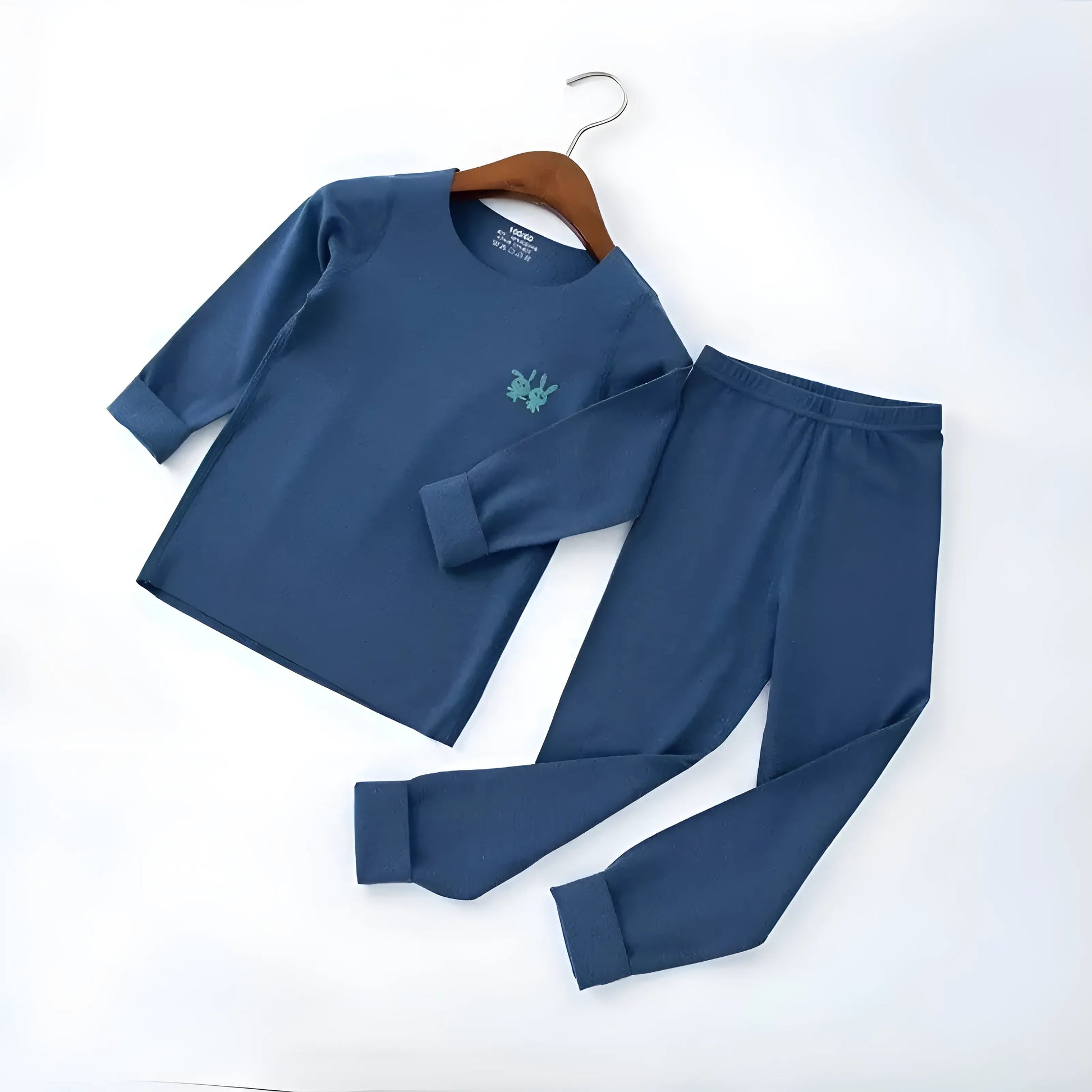 Marine Pyjamas classiques pour enfants