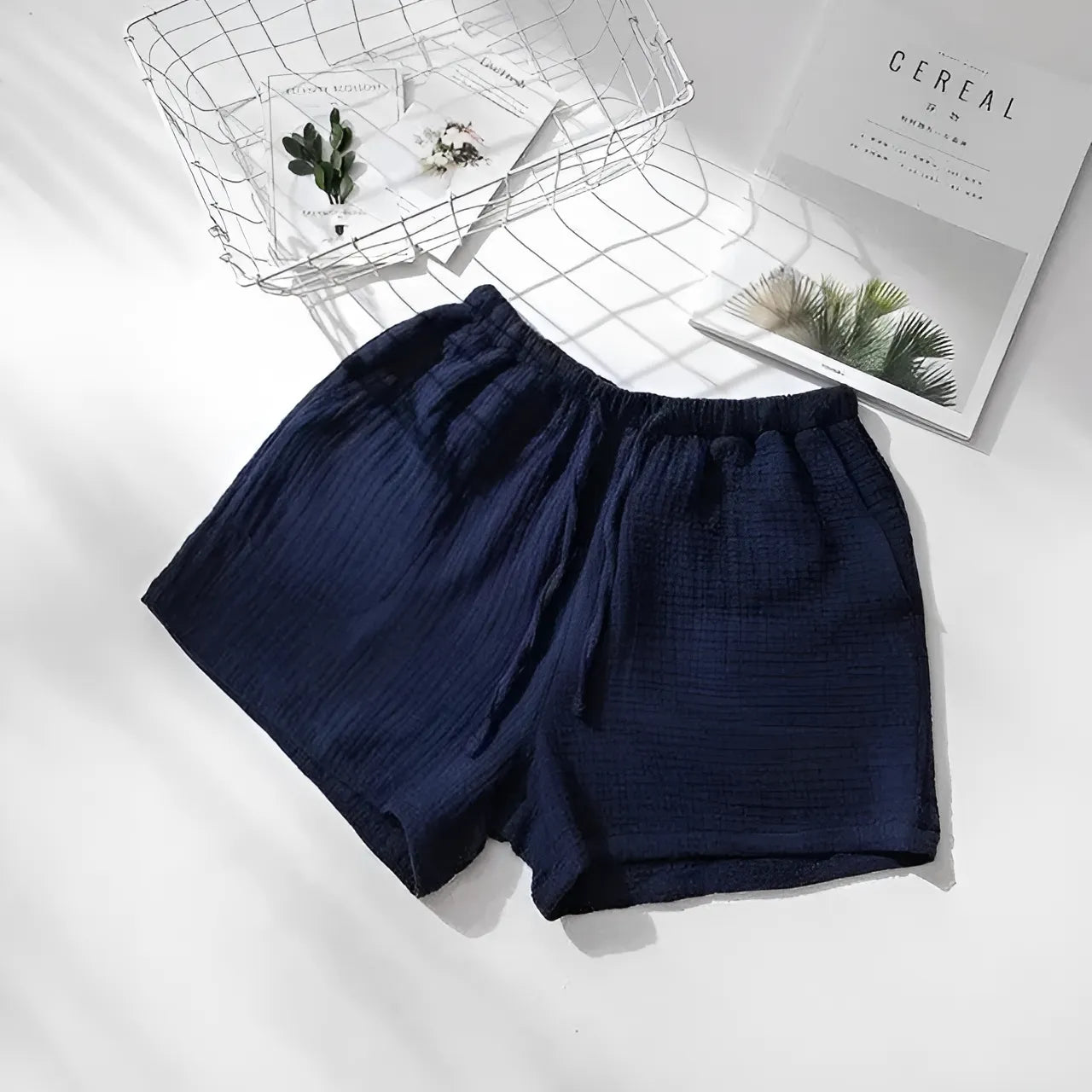 Marine Shorts de sommeil