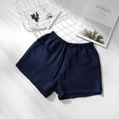 Marine Shorts de sommeil
