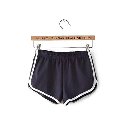 Marine Shorts de sommeil sportifs