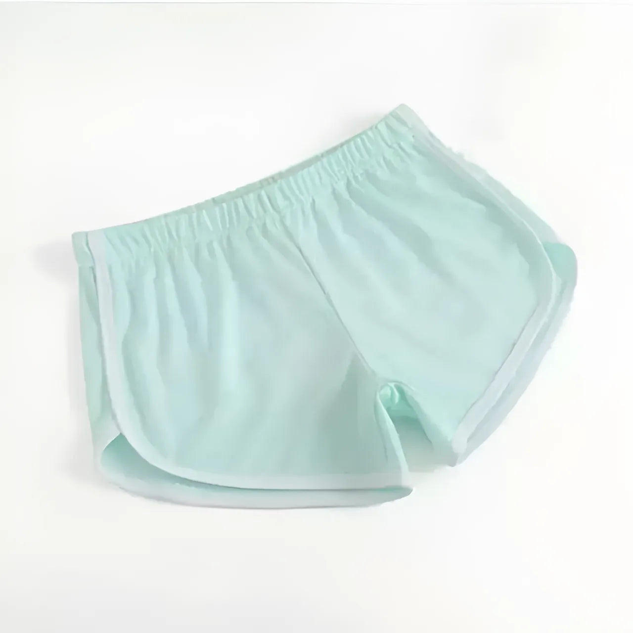 Menthe Shorts de sommeil sportifs