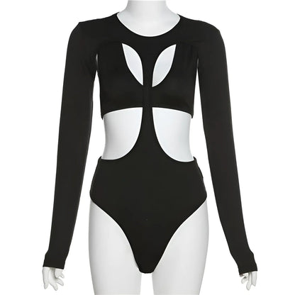 Noir Body découpé noir