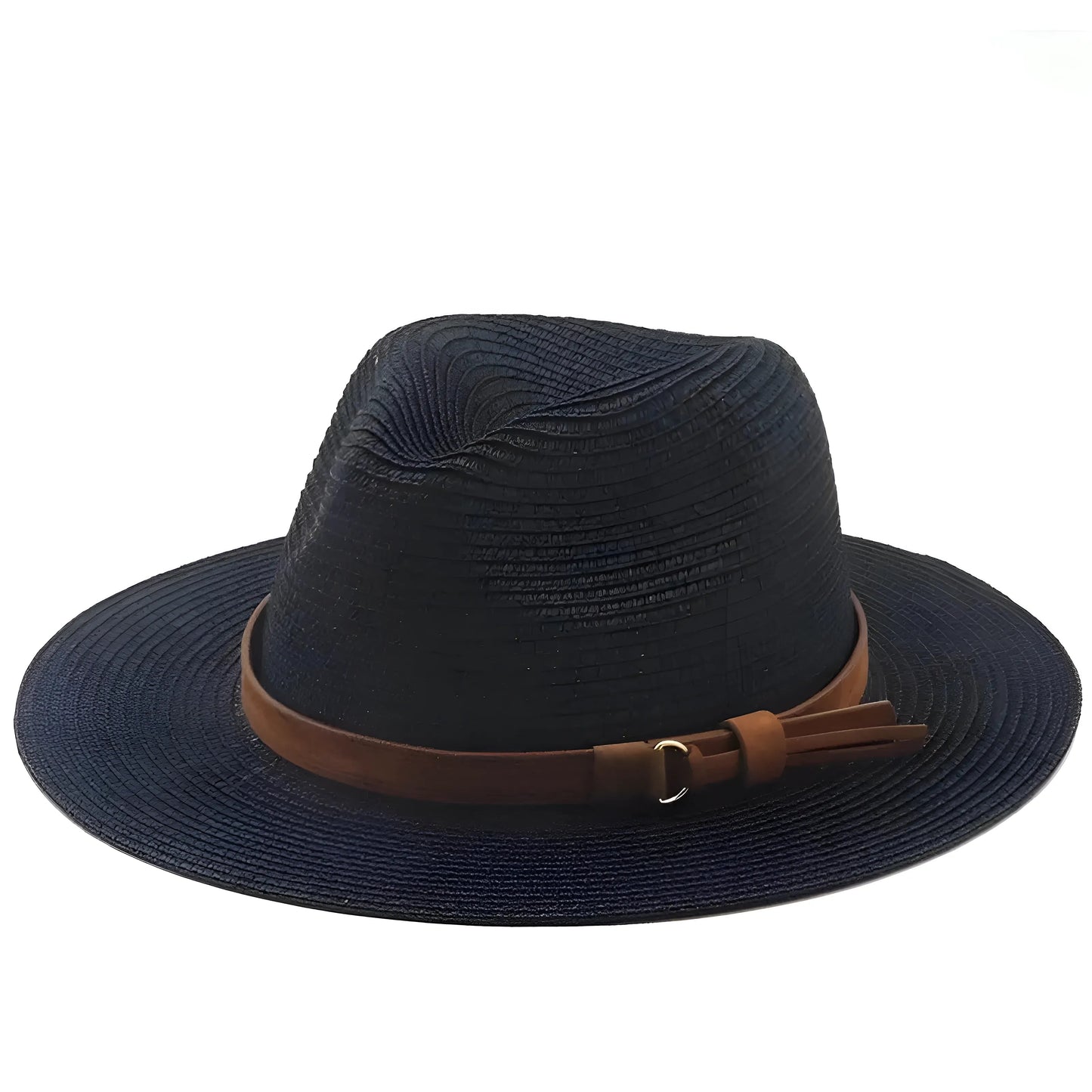 Noir Chapeau de plage universel