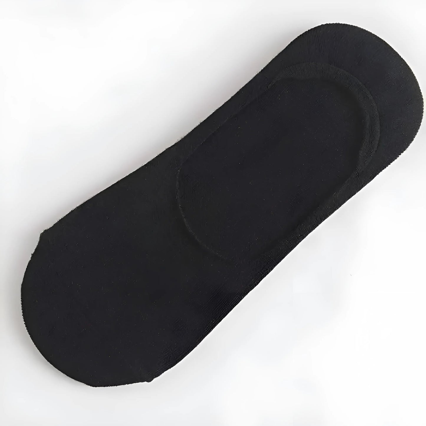 Noir Chaussettes classiques pour hommes