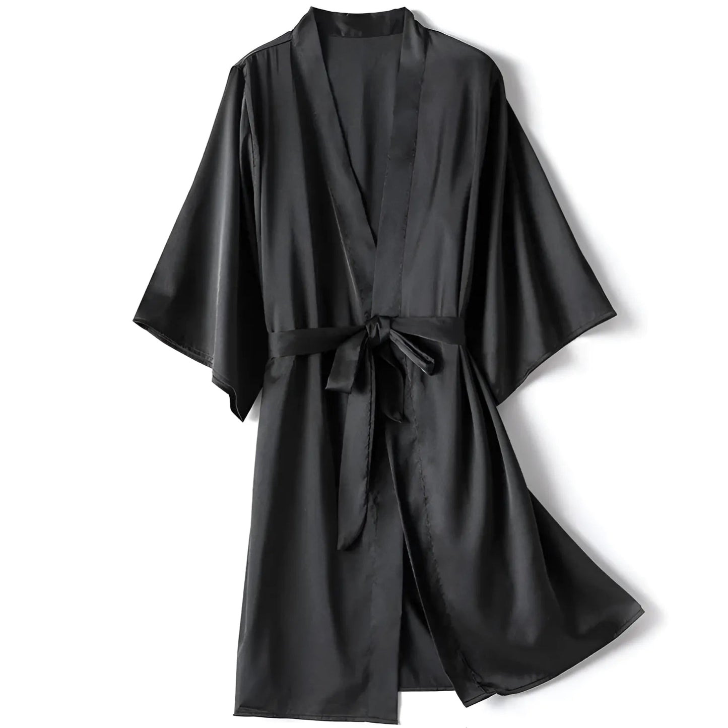 Noir Robe classique pour femmes