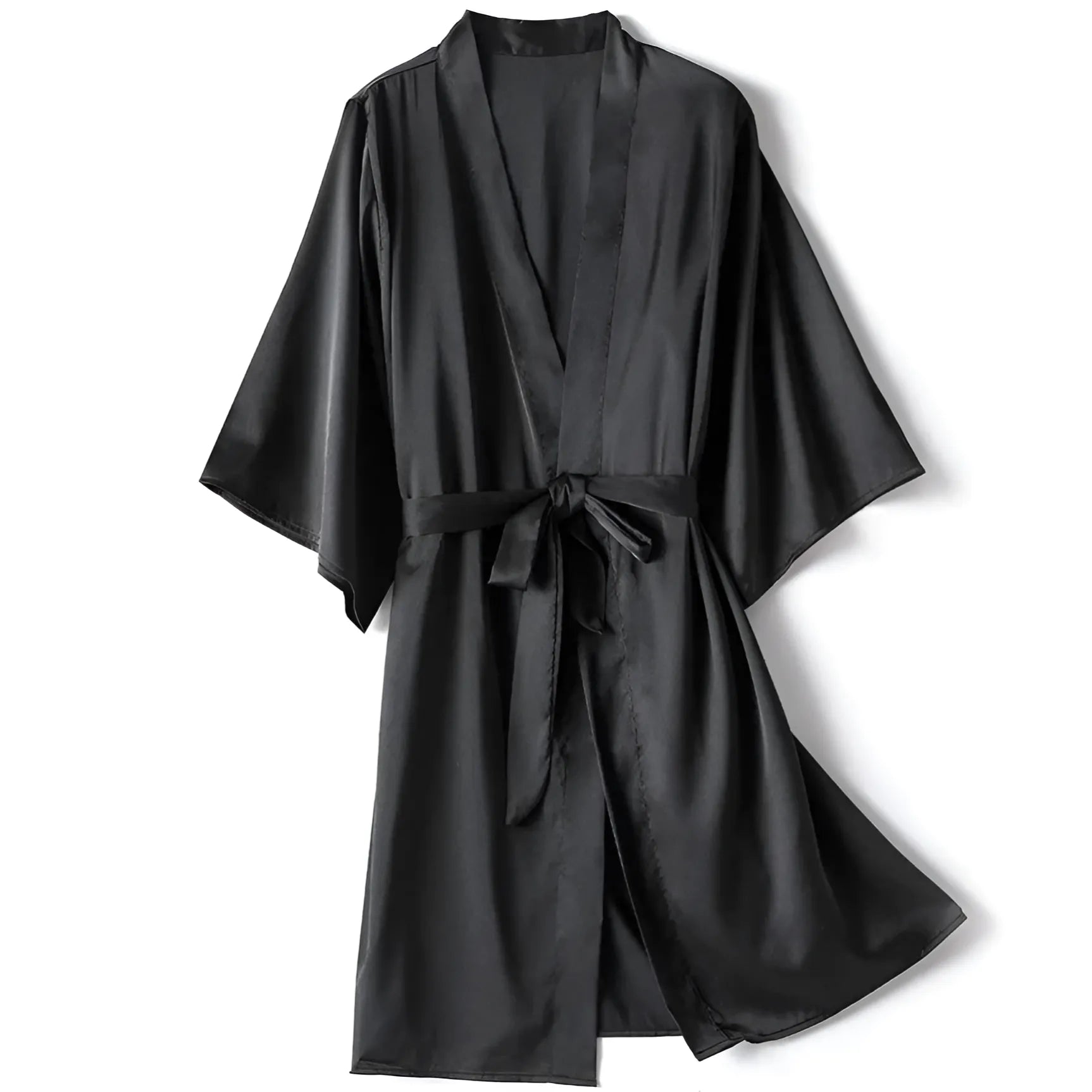 Noir Robe classique pour femmes