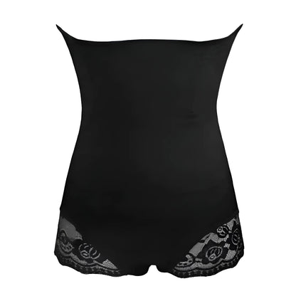 Noir Shaping culottes avec effet push-up