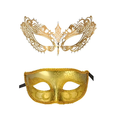 Or Masque d'or