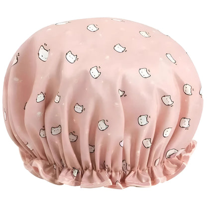 Pêche Bonnet de bain pour chaton