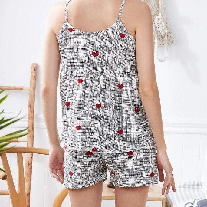 Pyjama femme ample