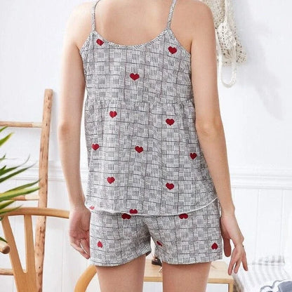 Pyjama femme ample